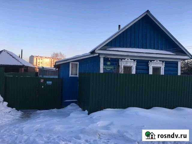 Дом 26 м² на участке 6 сот. на продажу в Свободном Амурской области Свободный - изображение 1