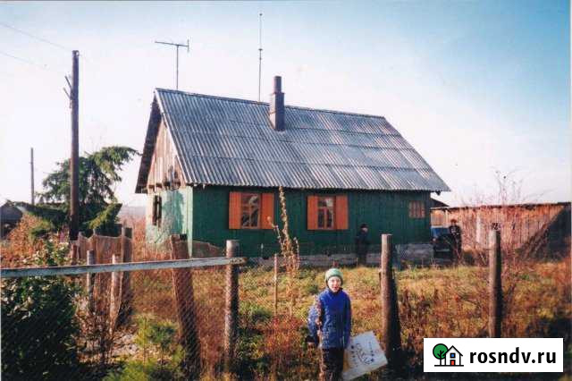 Дача 46 м² на участке 21 сот. на продажу в Ленинске-Кузнецком Ленинск-Кузнецкий - изображение 1