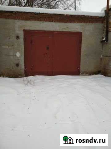 Гараж 30 м² на продажу в Перми Пермь - изображение 1
