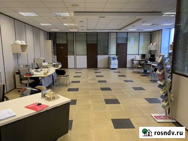 Офисное помещение 190 кв.м Тюмень - изображение 1