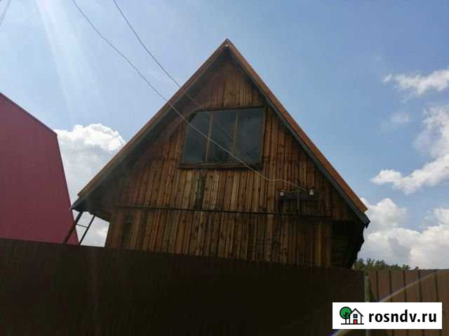 Дача 24 м² на участке 4 сот. на продажу в Новолуговом Новолуговое - изображение 1