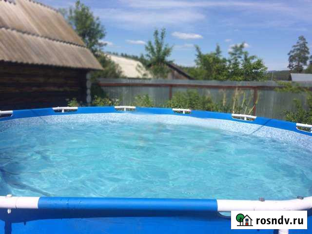 Таунхаус 72 м² на участке 9 сот. на продажу в Трехгорном Трехгорный - изображение 1