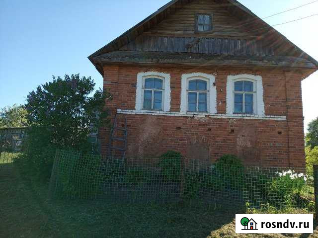 Дом 27 м² на участке 27 сот. на продажу в Демянске Демянск - изображение 1