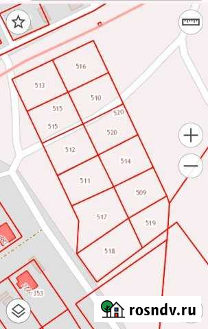 Участок ИЖС 7 сот. на продажу в Волгограде Волгоград - изображение 1