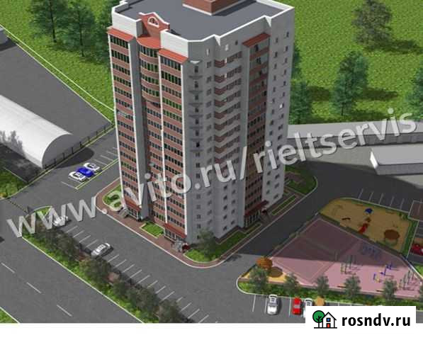 Квартира-студия, 24 м², 11/16 эт. на продажу в Благовещенске Амурской области Благовещенск - изображение 1