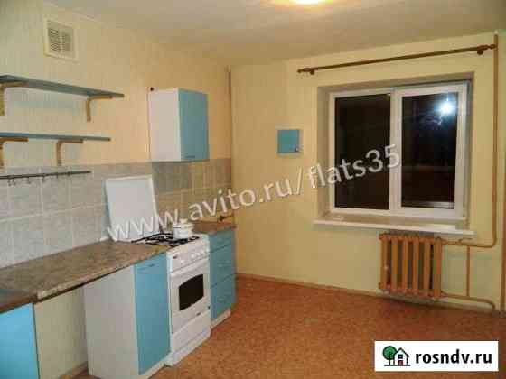 1-комнатная квартира, 48 м², 8/10 эт. в аренду на длительный срок в Череповце Череповец