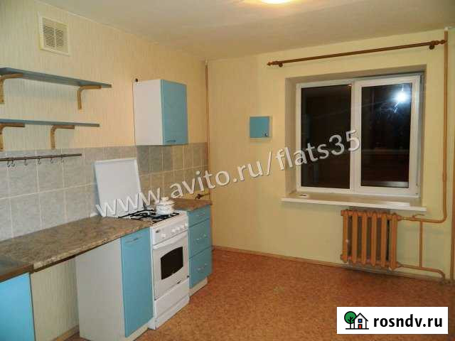 1-комнатная квартира, 48 м², 8/10 эт. в аренду на длительный срок в Череповце Череповец - изображение 1