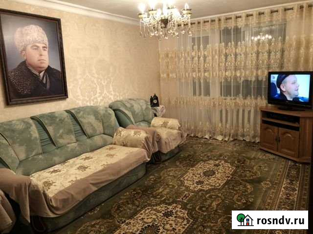 3-комнатная квартира, 54 м², 5/5 эт. на продажу в Южно-Сухокумске Южно-Сухокумск - изображение 1