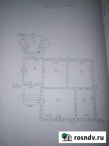 Дом 59 м² на участке 18 сот. на продажу в Ильском Ильский - изображение 1