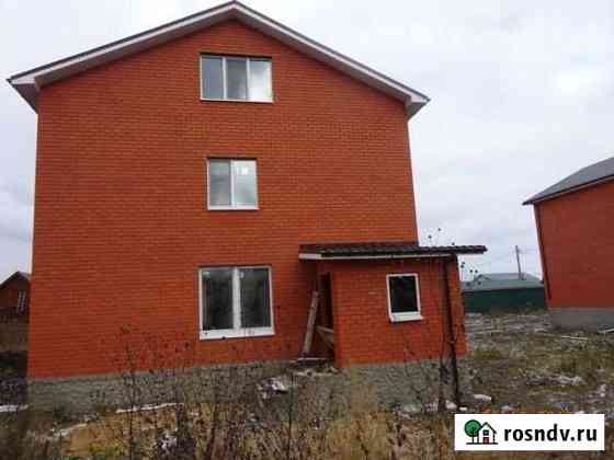 Дом 150 м² на участке 6 сот. на продажу в Новомосковске Новомосковск
