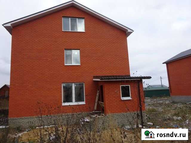 Дом 150 м² на участке 6 сот. на продажу в Новомосковске Новомосковск - изображение 1