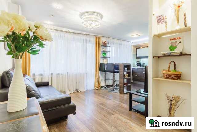 1-комнатная квартира, 45 м², 10/24 эт. в аренду посуточно в Ростове-на-Дону Ростов-на-Дону - изображение 1