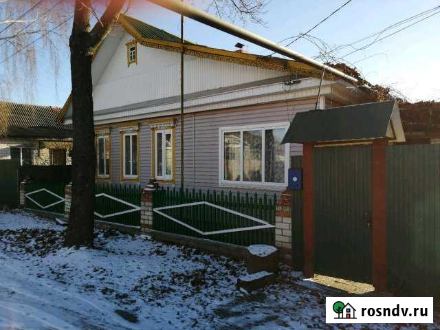 Дом 79 м² на участке 8 сот. на продажу в Займище Займище - изображение 1