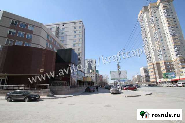 Помещение свободного назначения, 600 кв.м. Новосибирск - изображение 1