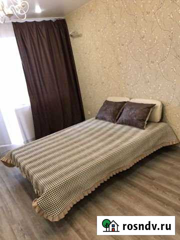 1-комнатная квартира, 32 м², 5/16 эт. в аренду посуточно в Благовещенске Амурской области Благовещенск - изображение 1