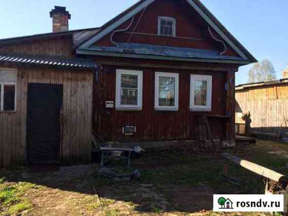Дом 57 м² на участке 9 сот. на продажу в Юже Южа