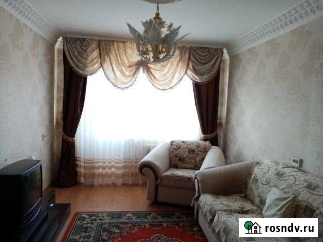2-комнатная квартира, 53 м², 7/9 эт. в аренду на длительный срок в Оренбурге Оренбург - изображение 1