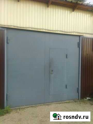 Гараж 30 м² на продажу в Тынде Тында - изображение 1