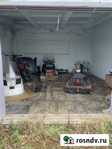 Гараж 30 м² на продажу в Рузаевке Рузаевка - изображение 1