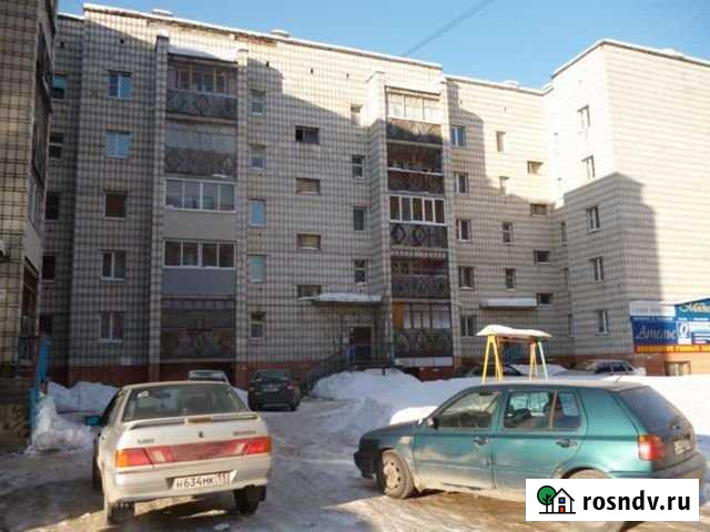 4-комнатная квартира, 90 м², 5/5 эт. на продажу в Сыктывкаре Сыктывкар - изображение 1