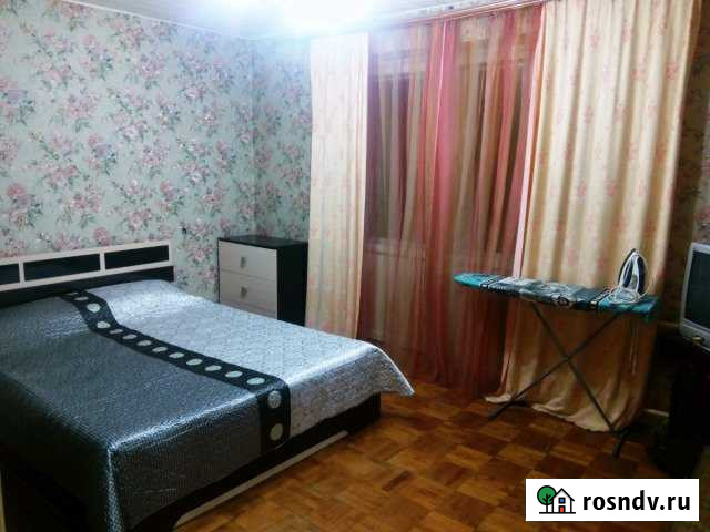 1-комнатная квартира, 38 м², 2/6 эт. в аренду посуточно в Смоленске Смоленск - изображение 1