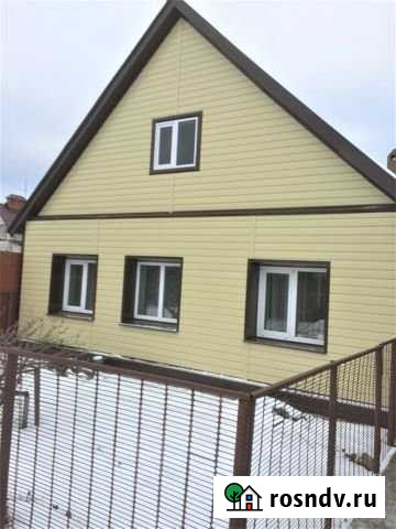 Дом 58 м² на участке 3 сот. на продажу в Димитровграде Димитровград - изображение 1