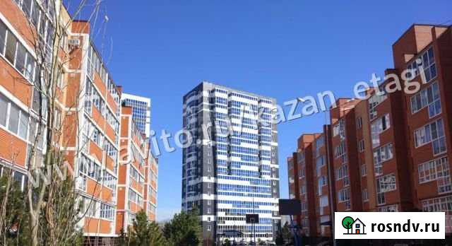 Квартира-студия, 31 м², 17/19 эт. на продажу в Казани Казань - изображение 1