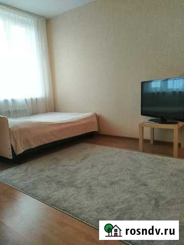 1-комнатная квартира, 30 м², 7/16 эт. в аренду посуточно в Белгороде Белгород - изображение 1