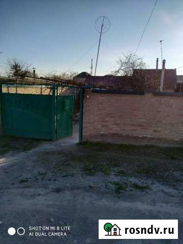 Дом 24 м² на участке 7 сот. на продажу в Моздоке Моздок - изображение 1