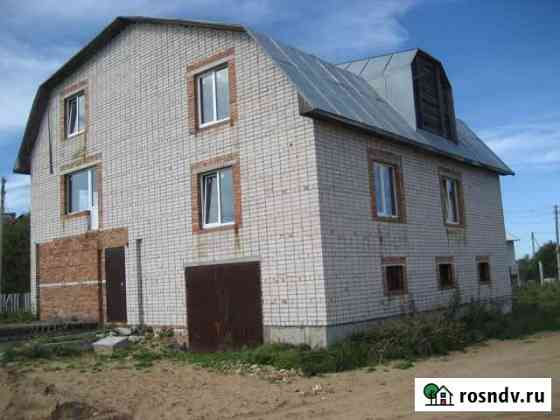 Коттедж 260.2 м² на участке 13 сот. на продажу в Вологде Вологда