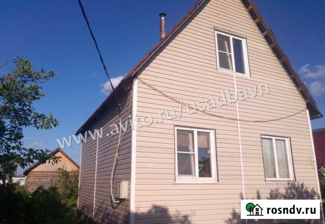 Дом 70 м² на участке 5 сот. на продажу в Великом Новгороде Великий Новгород - изображение 1