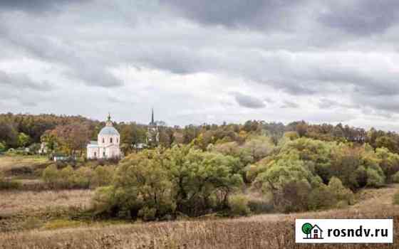 Участок СНТ, ДНП 2490 сот. на продажу в Заокском Заокский