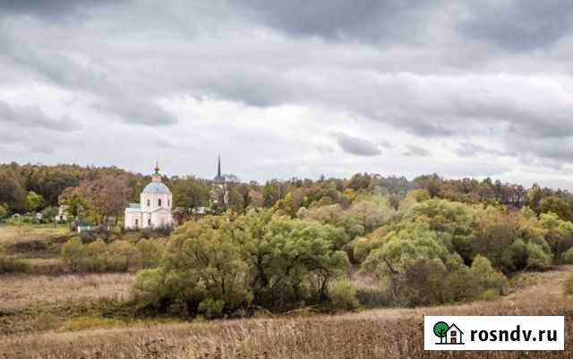 Участок СНТ, ДНП 2490 сот. на продажу в Заокском Заокский - изображение 1