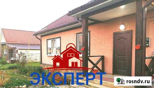 Дом 100 м² на участке 8 сот. на продажу в Белореченске Белореченск - изображение 1