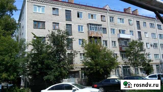 Комната 13.5 м² в 4-ком. кв., 5/5 эт. на продажу в Кургане Курган - изображение 1