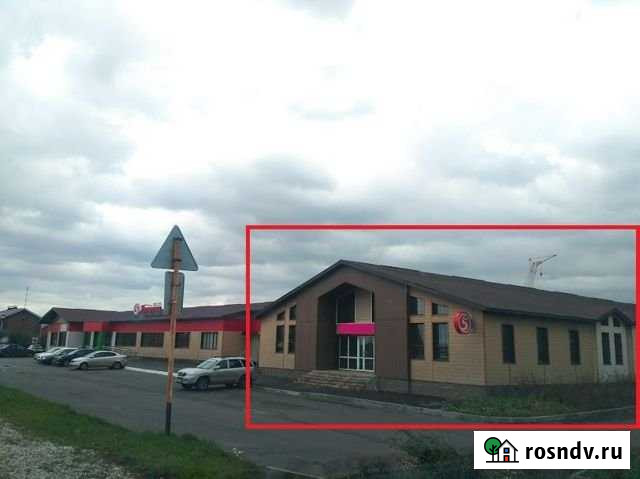 Торговое помещение, 650 кв.м. Уфа - изображение 1