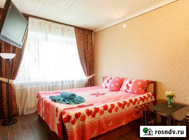 1-комнатная квартира, 32 м², 1/5 эт. в аренду посуточно в Туле Тула - изображение 1