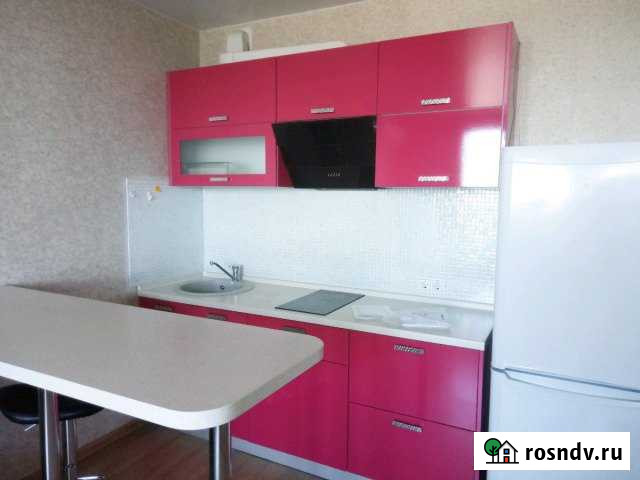 1-комнатная квартира, 36 м², 11/17 эт. в аренду на длительный срок в Октябрьском Московской области Октябрьский - изображение 1