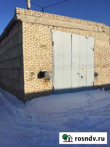 Гараж >30 м² на продажу в Ясном Ясный - изображение 1