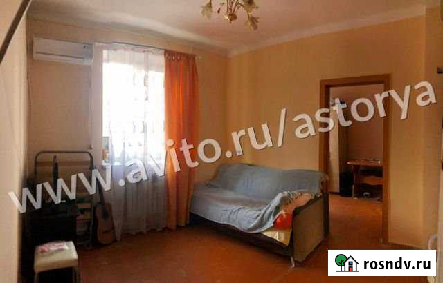 2-комнатная квартира, 31 м², 1/2 эт. на продажу в Новороссийске Новороссийск - изображение 1