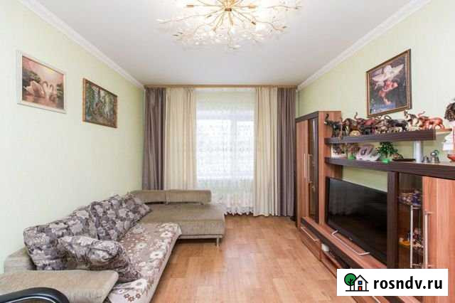 3-комнатная квартира, 69.7 м², 4/5 эт. на продажу в Сургуте Ханты-Мансийского АО Сургут - изображение 1