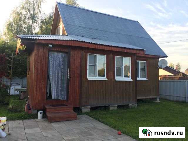 Дача 63 м² на участке 12 сот. на продажу в Уваровке Уваровка - изображение 1