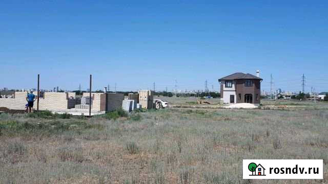 Участок ИЖС 10 сот. на продажу в Краснослободске Волгоградской области Краснослободск - изображение 1