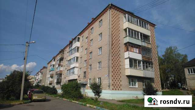 1-комнатная квартира, 30.3 м², 5/5 эт. на продажу в Краснозаводске Краснозаводск - изображение 1