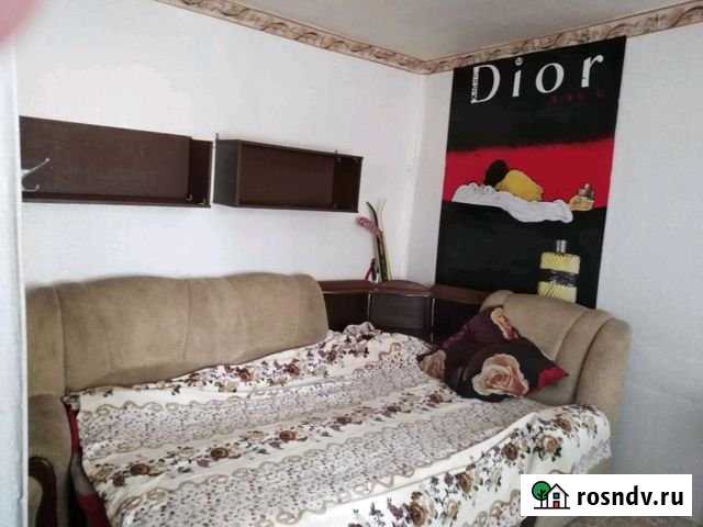 Комната 18 м² в 3-ком. кв., 1/2 эт. в аренду на длительный срок в Ашукино Ашукино - изображение 1