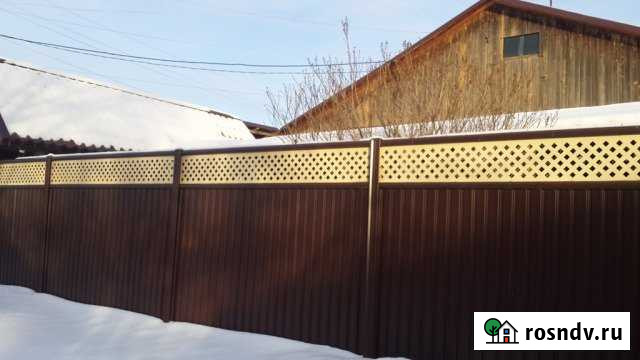 Дом 67 м² на участке 15 сот. на продажу в Сухобузимском Сухобузимское - изображение 1