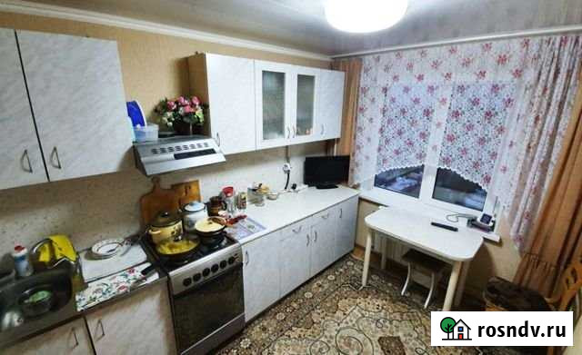 3-комнатная квартира, 62 м², 9/9 эт. на продажу в Павлово Нижегородской области Павлово - изображение 1