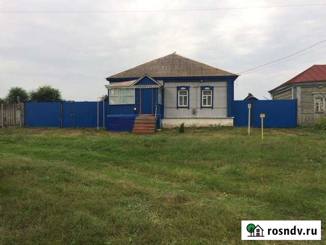 Дом 60 м² на участке 36 сот. на продажу в Таловой Таловая - изображение 1