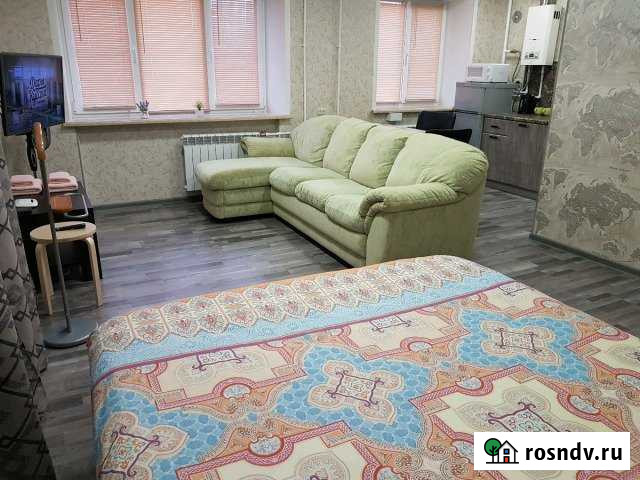 1-комнатная квартира, 32 м², 2/5 эт. в аренду посуточно в Коврове Ковров - изображение 1