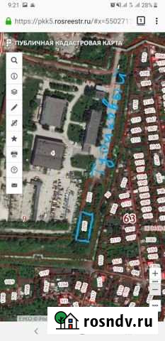 Участок промназначения 10 сот. на продажу в Тольятти Тольятти - изображение 1